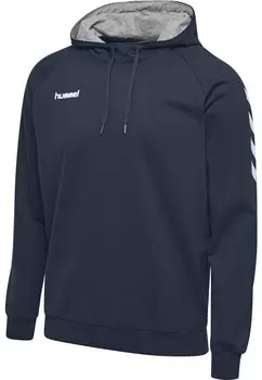 Толстовка Hummel, темно-синий