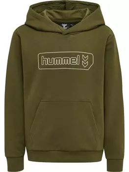 Толстовка Hummel TOMB, оливковый