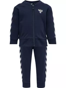 Толстовка Hummel Trainingsanzug Hmlbille Tracksuit, черный