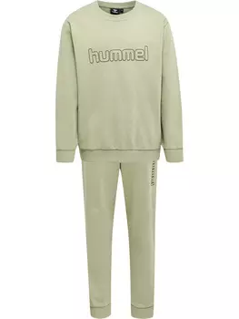 Толстовка Hummel Trainingsanzug Hmlcloud Tracksuit, цвет TEA