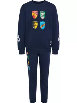 Толстовка Hummel Trainingsanzug Hmlharry Potter Tracksuit, черный