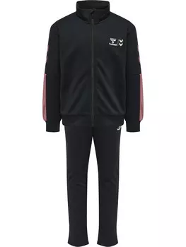 Толстовка Hummel Trainingsanzug Hmltazu Tracksuit, цвет DECO ROSE