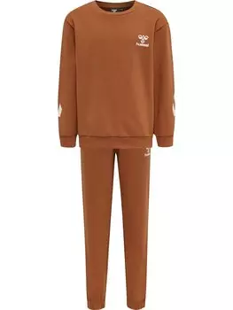 Толстовка Hummel Trainingsanzug Hmlventi Tracksuit, цвет SIERRA