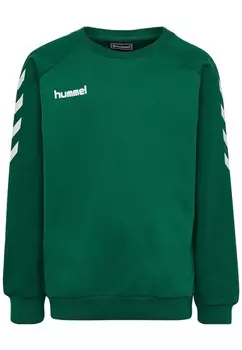 Толстовка Hummel, трава зеленая