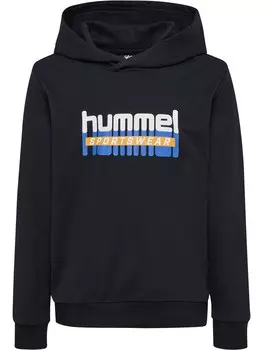 Толстовка Hummel Tukas, черный