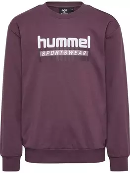 Толстовка Hummel TUKAS, цвет Aubergine