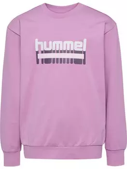 Толстовка Hummel Tukas, цвет Purple/Orchid