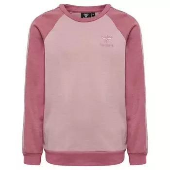 Толстовка Hummel Wulbato, розовый
