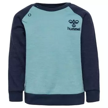 Толстовка Hummel Wulbato, синий