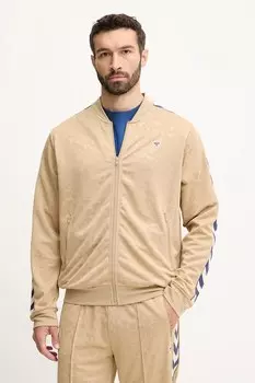 Толстовка Hummel, зеленый