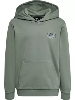 Толстовка Hummel, зеленый