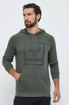 Толстовка Hummel, зеленый