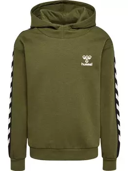 Толстовка Hummel, зеленый