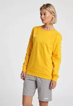 Толстовка Hummel, желтый