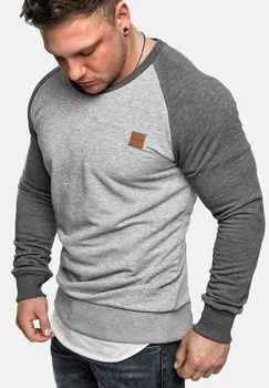 Толстовка Humy, светло-серый