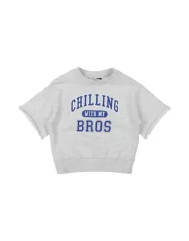 Толстовка Hundred Pieces, светло-серый