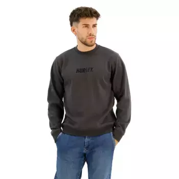 Толстовка Hurley Adios Heat, серый