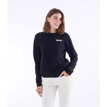 Толстовка Hurley Aloha Logo, черный