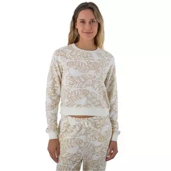 Толстовка Hurley Aop Raglan, бежевый