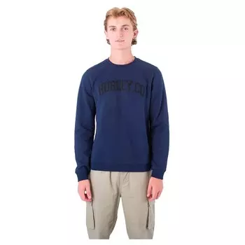 Толстовка Hurley Applique, синий