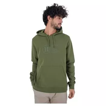 Толстовка Hurley Cut, зеленый