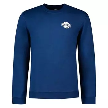 Толстовка Hurley Fairbanks, синий