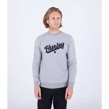 Толстовка Hurley M Hurler, серый