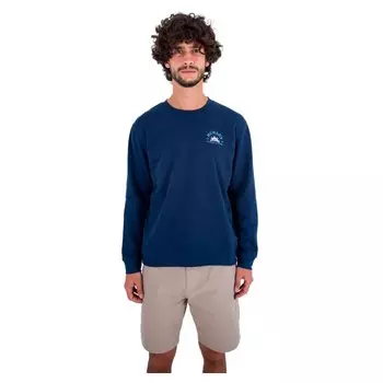Толстовка Hurley No Bummers Summer, синий