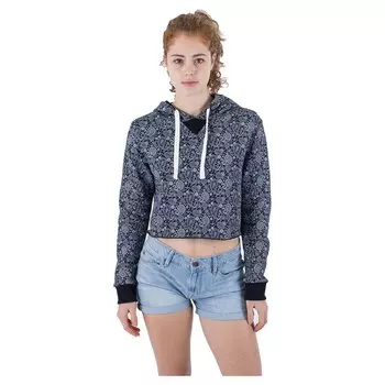 Толстовка Hurley Oceancare Paisley Top, серый