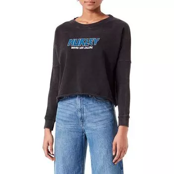 Толстовка Hurley Oceancare Tour, черный