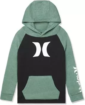 Толстовка Hurley Winter Knit Icon Pullover, черный