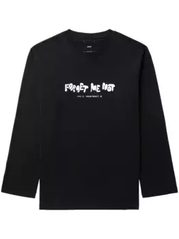 Толстовка Hurricane OAMC, черный