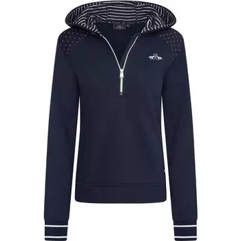 Толстовка Hv Polo, темно-синий