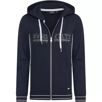 Толстовка Hv Polo, темно-синий