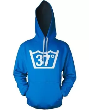 Толстовка Hybris Hoodie, синий