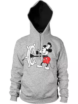 Толстовка Hybris, серый