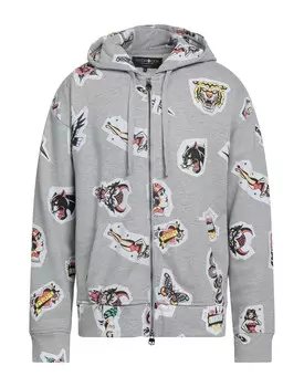 Толстовка Hydrogen, светло-серый