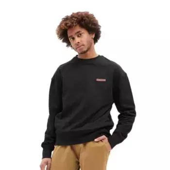 Толстовка Hydroponic lb chapel, черный