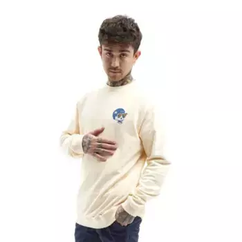 Толстовка Hydroponic Pushing, бежевый