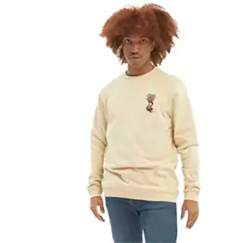 Толстовка Hydroponic Trust, бежевый