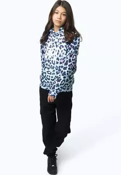 Толстовка Hype, цвет blue