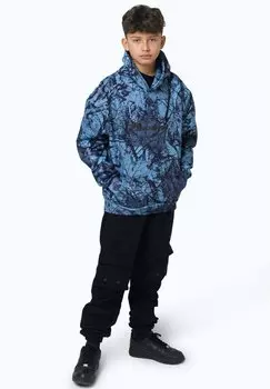 Толстовка Hype, цвет blue black