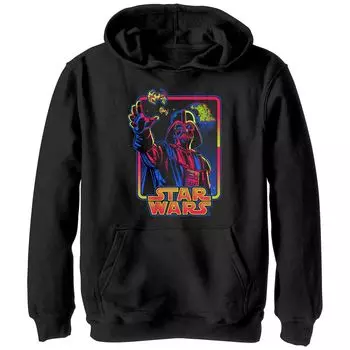 Толстовка Hyper Color Dark Side для мальчиков 8–20 лет Licensed Character