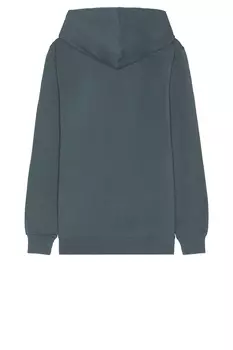 Толстовка hyperloop Cuts, цвет petrol