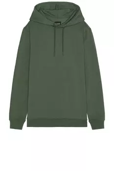 Толстовка hyperloop Cuts, зеленый