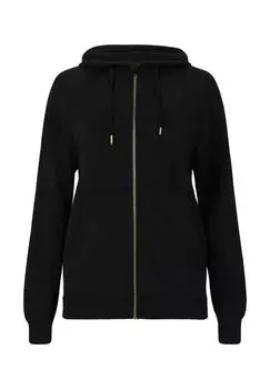 Толстовка Hyvill с практичным капюшоном ENDURANCE, черный