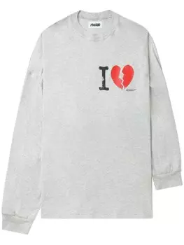 Толстовка I Suffer Magliano, серый