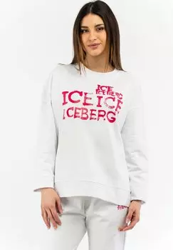 Толстовка ICE ICEBERG, белый