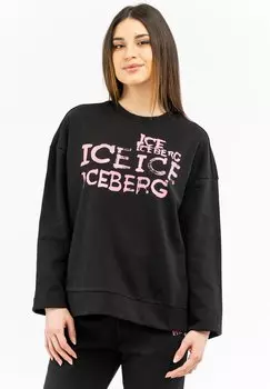 Толстовка ICE ICEBERG, черный