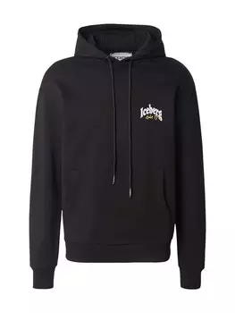 Толстовка ICEBERG, черный